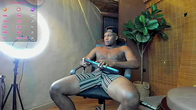 DarianWill18 online show from 03.25.26