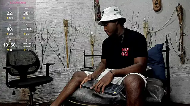 DarianWill18 online show from 03.28.26