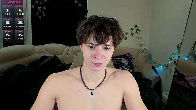 AnthonyCuutie online show from 05.02.26