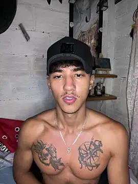 Snapshot of billi_adamzz chatting on 02.27.26 billi adamzz online show from 02.27.26