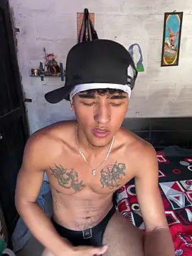 billi adamzz online show from 03.25.26