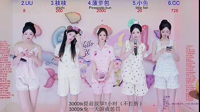 Retro-8090SS online show from 06.01.26