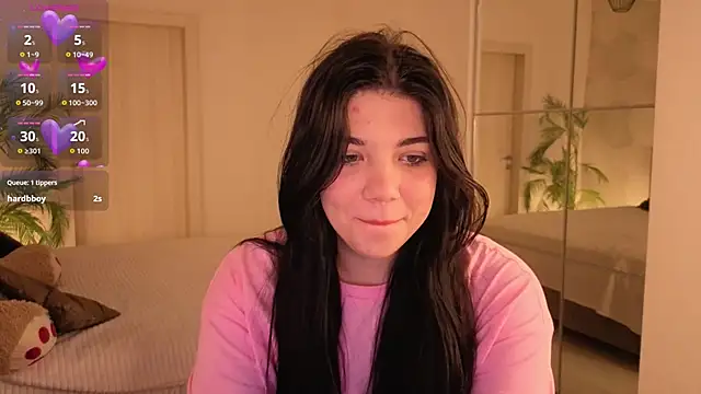 FreyaFondness online show from 03.05.26