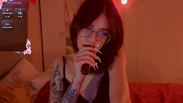 Marika Degas online show from 03.06.26