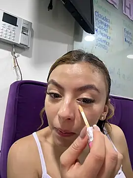 Snapshot of __Nahomy chatting on 05.06.26 Nahomy online show from 05.06.26