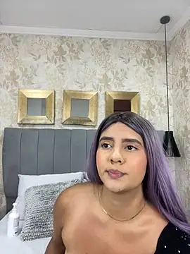 AnitaMore  online show from 07.15.26