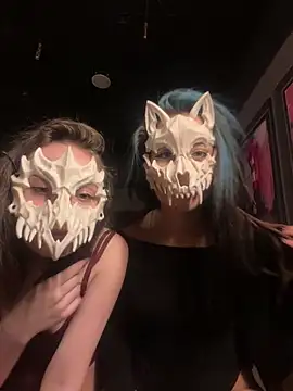 Snapshot of HotXGRLS chatting on 03.02.26 HotXGRLS online show from 03.02.26