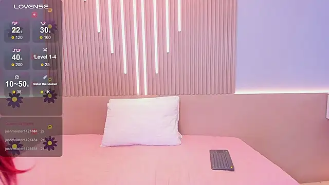 Zoee cute  online show from 03.21.26