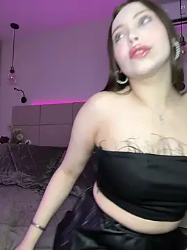 Snapshot of _CarlaDoll chatting on 05.30.26 CarlaDoll online show from 05.30.26