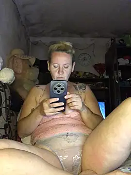 SofiaAmour online show from 07.04.26