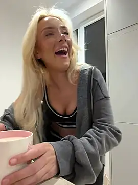 Naughtyblondex online show from 03.26.26