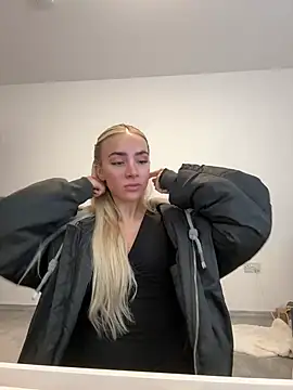 Naughtyblondex online show from 04.01.26