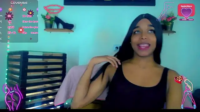 Nashla D - online show from 03.18.26