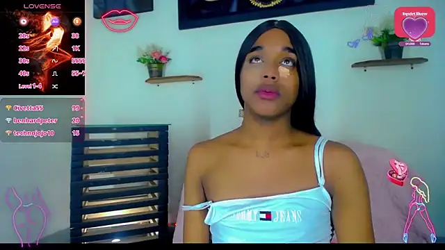 Nashla D - online show from 03.25.26