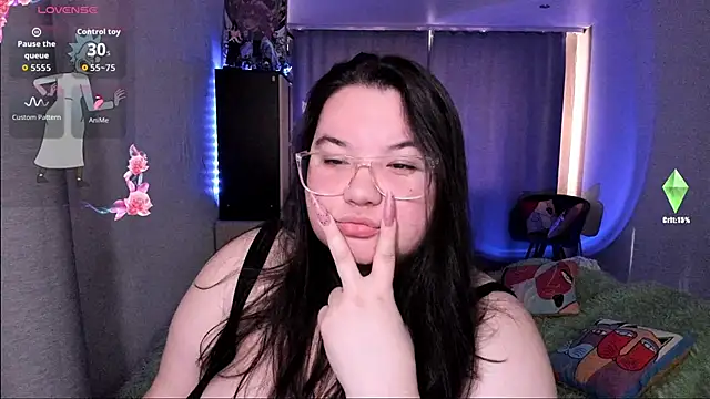 YoshinoSomei online show from 04.18.26