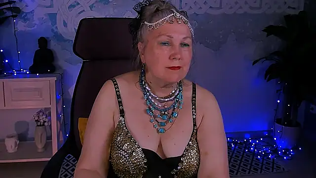 LilaMaharani online show from 03.13.26