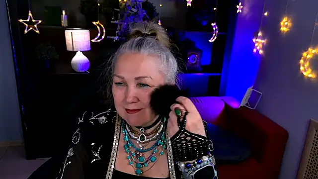 LilaMaharani online show from 03.27.26