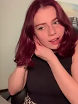 VelvetChloe online show from 06.03.26