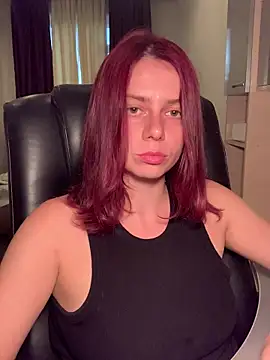 VelvetChloe online show from 07.10.26