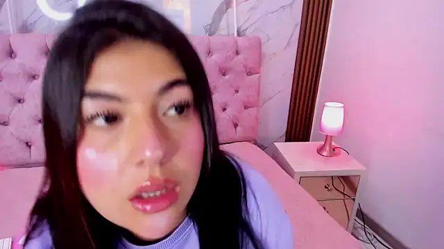 AbrilQuintana  online show from 03.14.26