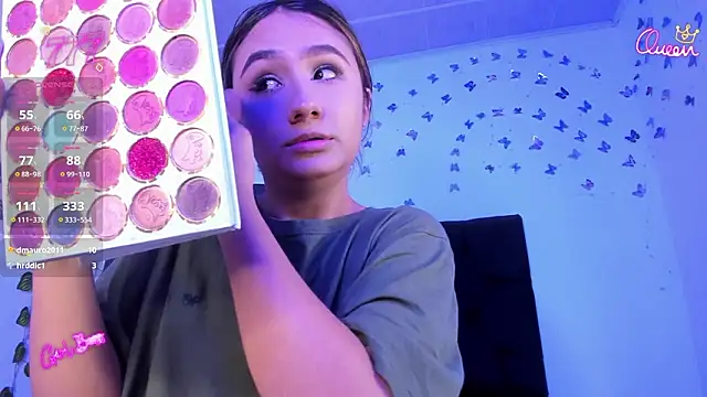 charlotte keyss online show from 03.03.26