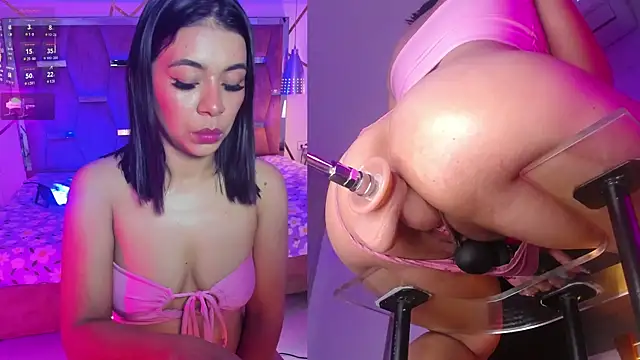 LeahVegas online show from 04.06.26