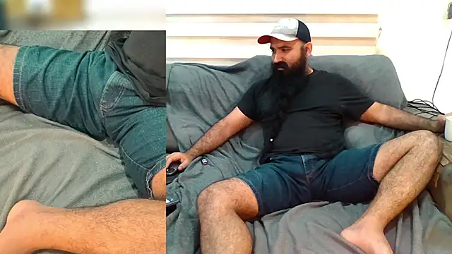 Barba Negra Fumador online show from 03.19.26