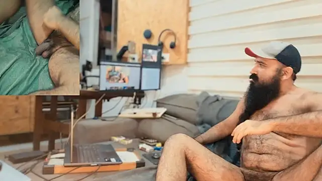 Barba Negra Fumador online show from 03.24.26