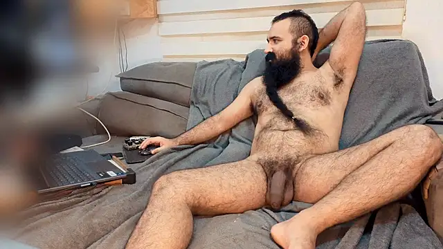 Barba Negra Fumador online show from 03.28.26