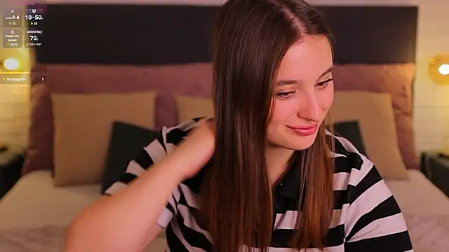 Nicole De Lux online show from 03.26.26