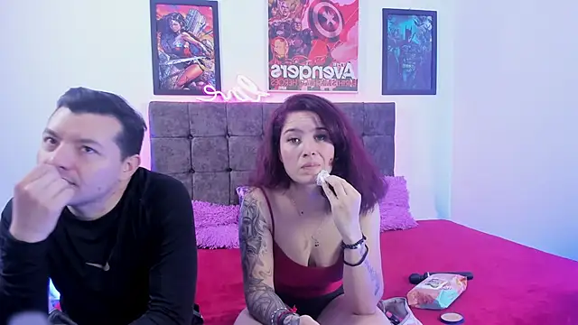 irina blake online show from 03.21.26