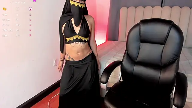 zulaija 01 online show from 04.07.26