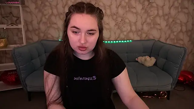 RapunzelAngel online show from 04.13.26