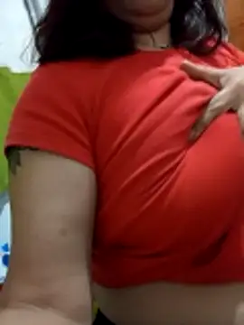 Snapshot of Meluxxx chatting on 03.23.26 Meluxxx online show from 03.23.26