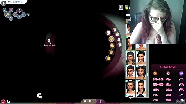 linafolie online show from 04.03.26