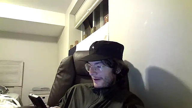 KinkyKittyBoy online show from 07.05.26