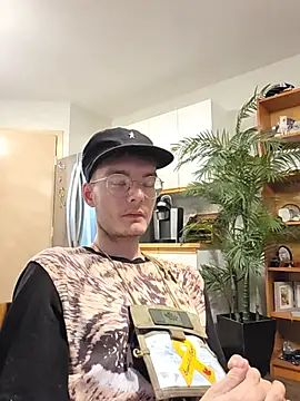 KinkyKittyBoy online show from 07.10.26