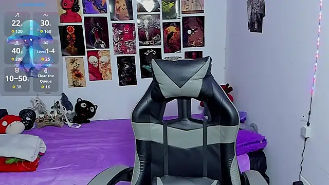 Agarycus 4 online show from 04.14.26