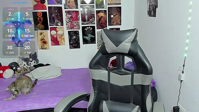 Agarycus 4 online show from 04.16.26