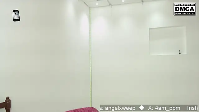 yourxcyberxangel online show from 03.26.26