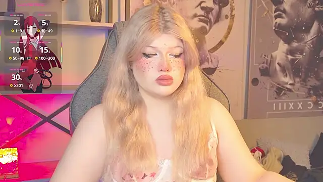 LilithNlsn online show from 03.03.26