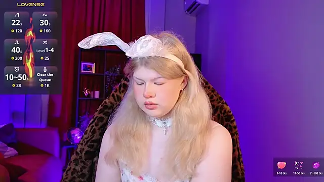 LilithNlsn online show from 04.11.26