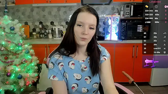 Mary Blu online show from 12.17.24