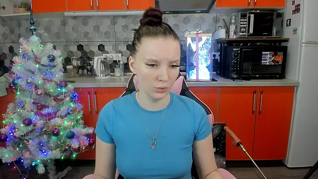 Mary Blu online show from 12.20.24