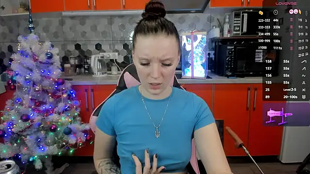 Mary Blu online show from 12.20.24