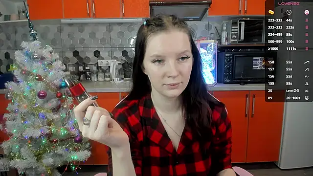 Mary Blu online show from 12.23.24