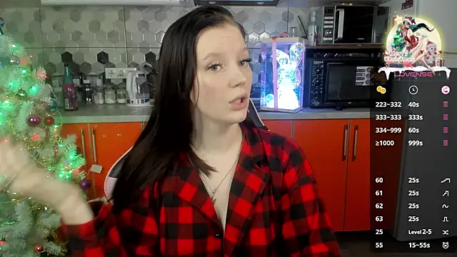 Mary Blu online show from 12.25.24