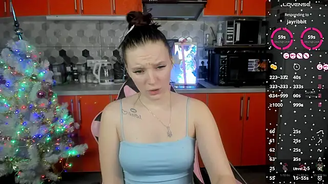 Mary Blu online show from 12.27.24