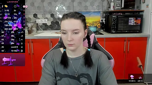 Mary Blu online show from 01.09.25