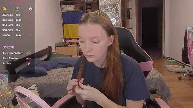 Mary Blu online show from 11.28.25